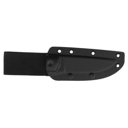 Нож Za-Pas EC95 (black G10, kydex sheath) фото 3