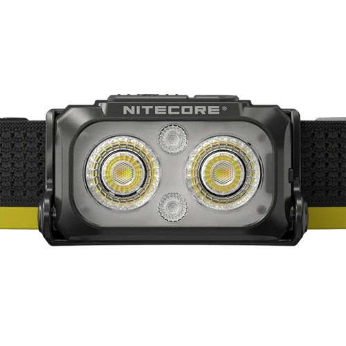 Ліхтар налобний Nitecore NU25 MCT фото 2