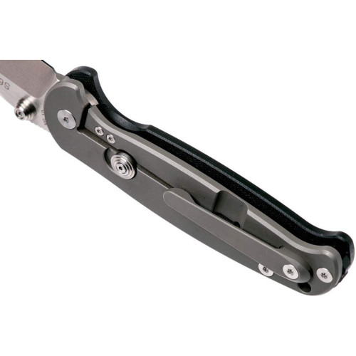 Нож Real Steel S6 Stonewashed (9432) фото 5