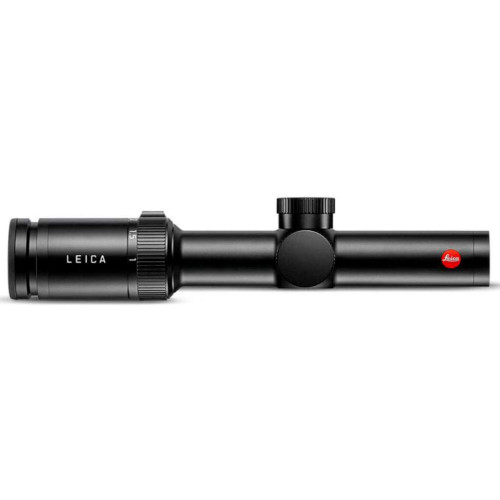 Оптичний приціл Leica Amplus 6 1-6х24 L-4A з підсвічуванням фото 3