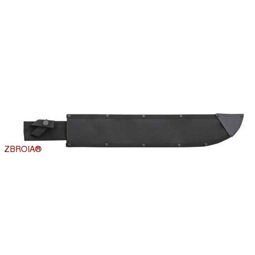 Мачете Cold Steel Latin D-Guard 18" фото 3
