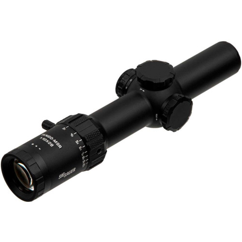 Приціл Sig Optics Tango-MSR LPVO 1-10x28 SFP фото 2