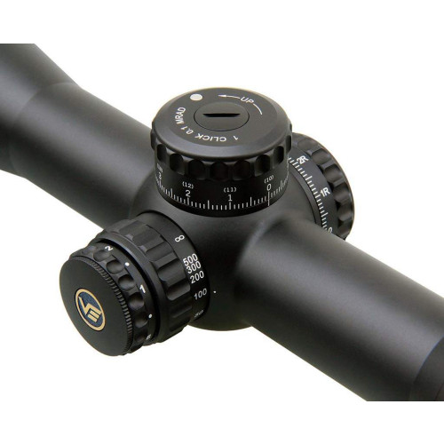 Оптичний приціл Vector Optics Continental 5-30x56 FFP (34 мм) фото 7
