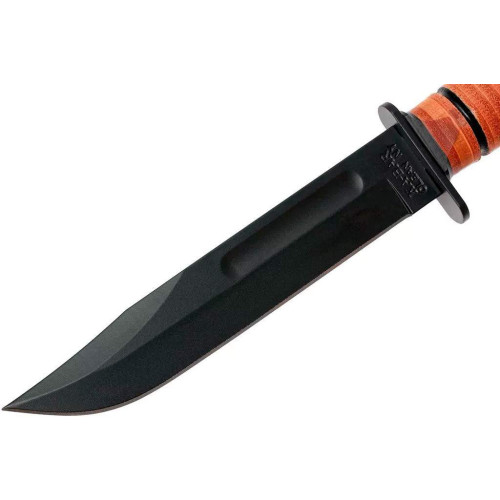 Нож KA-BAR Dog’s Head Utility (1317) фото 3