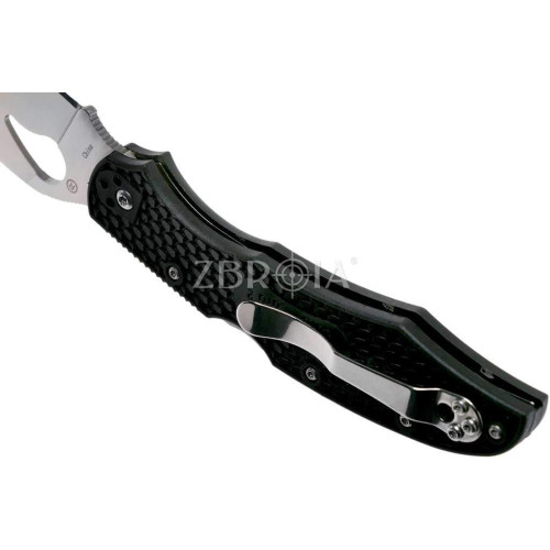 Ніж Spyderco Byrd Cara Cara 2 (BY03PBK2W) фото 5