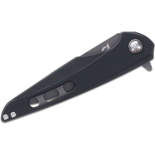 Нож складной Schrade Kinetic Black фото 3