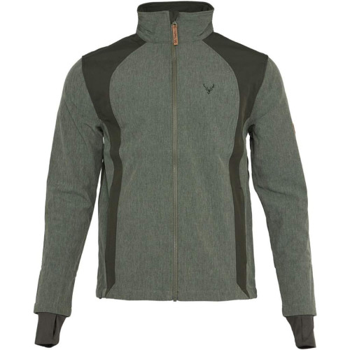Куртка Orbis Softshell 428000 - 55 (розмір - 5XL, оливковий) фото