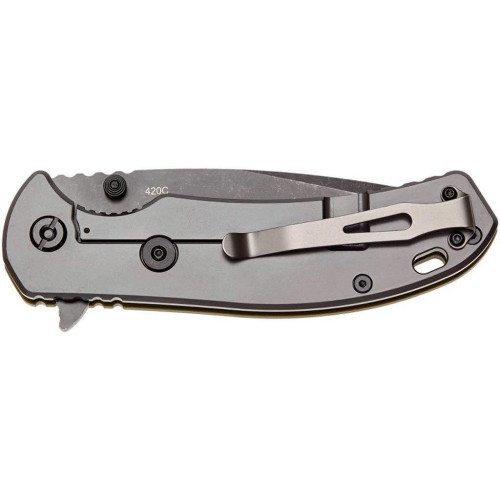 Нож SKIF Sturdy II BSW Olive фото 4
