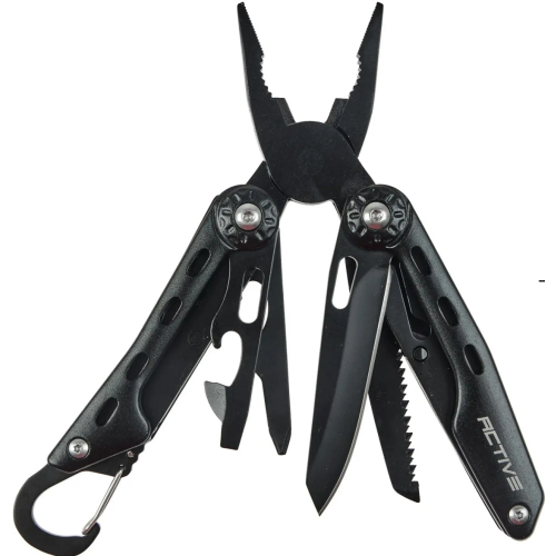 Мультитул Active Ranger Tool Black (PE58A-H) фото
