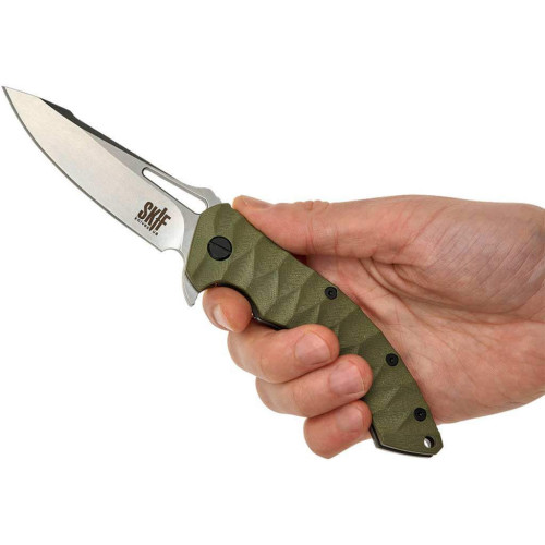 Нож SKIF Shark II SW Olive фото 5