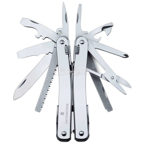 Мультитул Victorinox SwissTool Spirit X (3.0224.L)