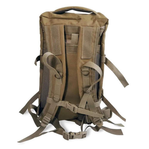 Рюкзак LeRoy Tactical 36 литров (койот) фото 6