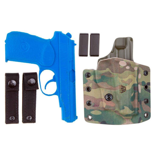 Кобура ATA-Gear Ranger ver.1 Multicam для ПМ/ПМР/ПМ-Т (правша) фото 3
