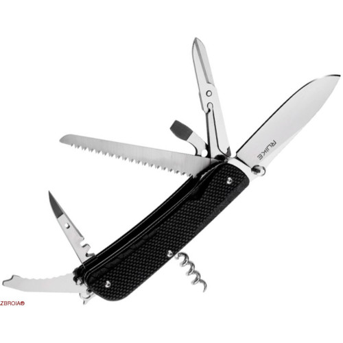 Нож Ruike Trekker LD42-B фото
