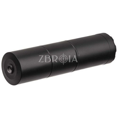 Глушитель (ПСУЗВ) ME Mega Sport кал. 224. Резьба 1/2"-28 UNEF фото 2