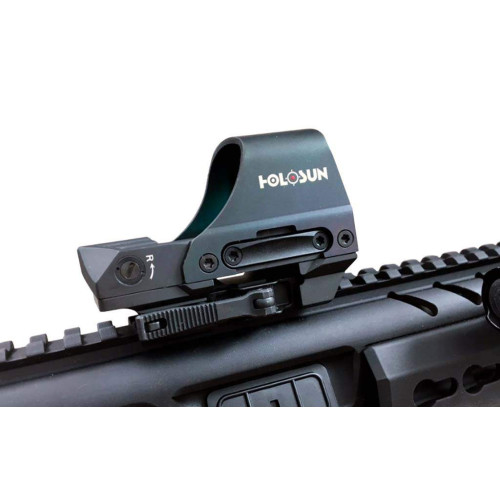 Коллиматорный прицел Holosun HS510C 2MOA фото 6