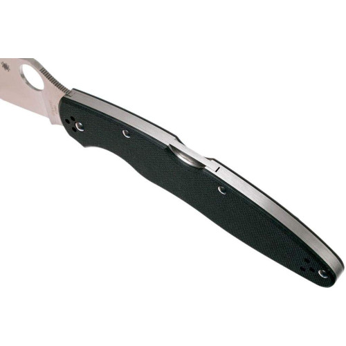 Нож Spyderco Police 4 (C07GP4) фото 7