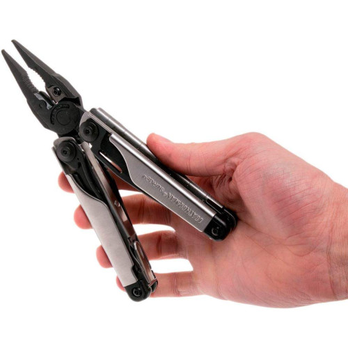 Мультитул Leatherman Surge Black/Silver (832462) фото 5