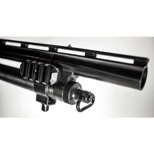 Стяжка GrovTec на стовбур Remington 870 з планкою та антабкою фото 3