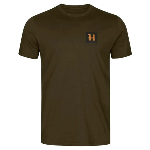 Футболка Harkila Gorm S/S (M, Зелений) фото