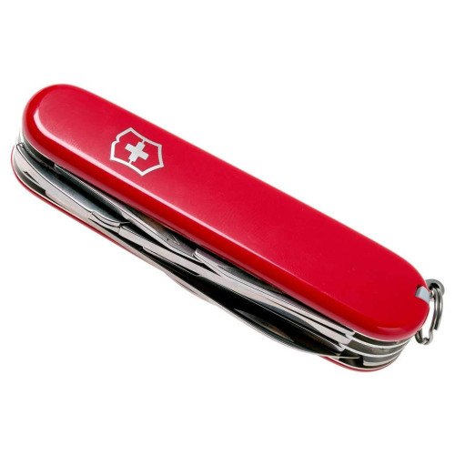 Ніж Victorinox Deluxe Tinker Red (1.4723) фото 5