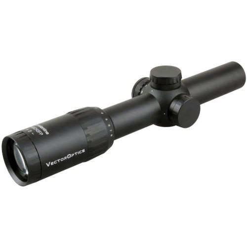Оптический прицел Vector Optics Constantine 1-8x24 Illum SFP фото 3