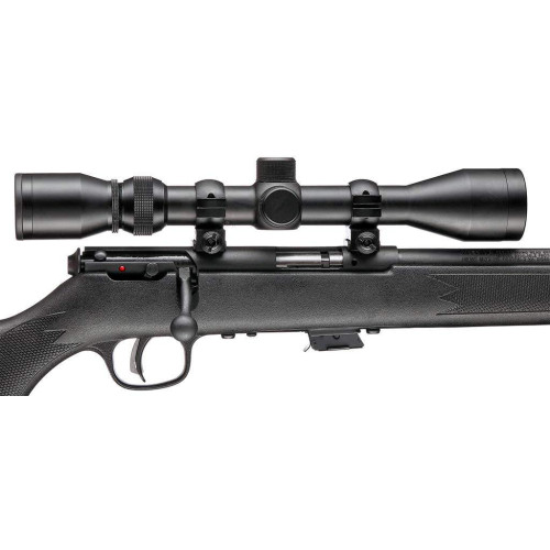 Карабин Savage Mark II FVXP 21" кал. 22 LR с прицелом 3-9x40 фото 3