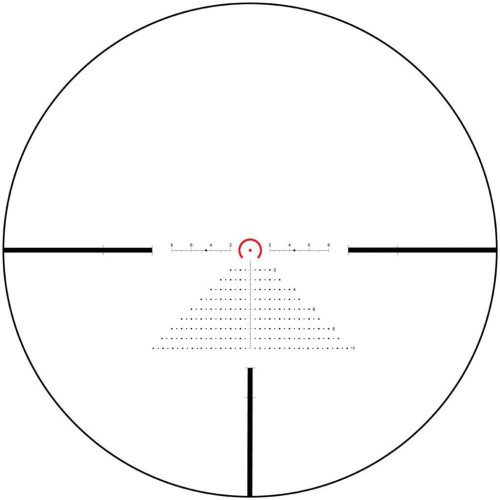 Оптический прицел Vector Optics Constantine 1-8x24 Illum SFP фото 9