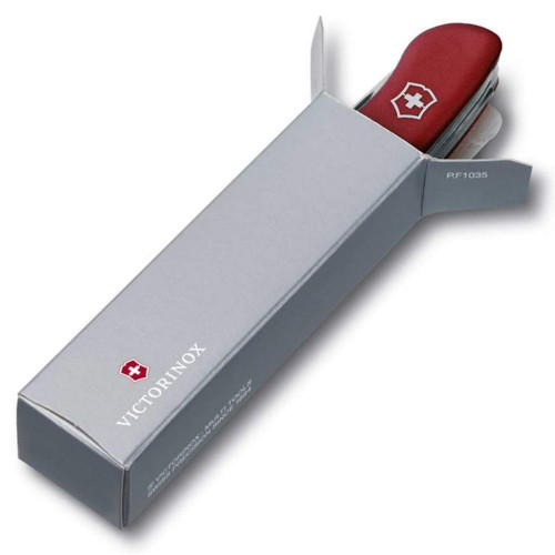 Ніж Victorinox Forester Red (0.8363) фото 2