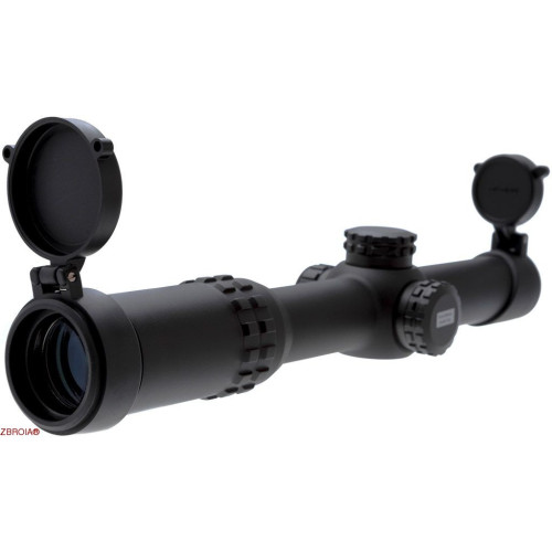Приціл Bushnell AK Optics 1-4х24 фото 2