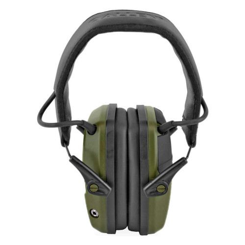 Стрелковые наушники Allen Shotwave Low-Profile Earmuff активные фото 10