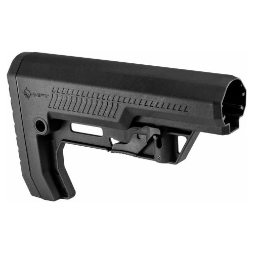 Приклад MFT Battlelink Extreme Duty Minimalist (Mil-Spec) черный фото