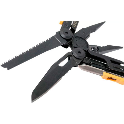 Мультитул Leatherman Signal Black (832586) фото 5