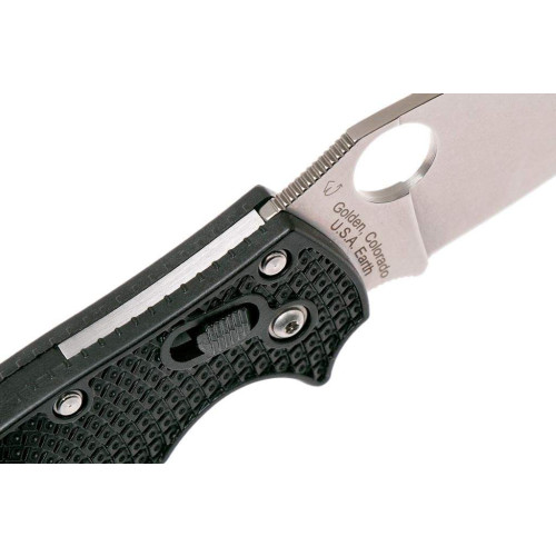 Ніж Spyderco Manix 2 (C101PBK2) фото 5