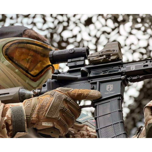 Коллиматорный прицел Holosun HS510C-FDE 2MOA фото 3