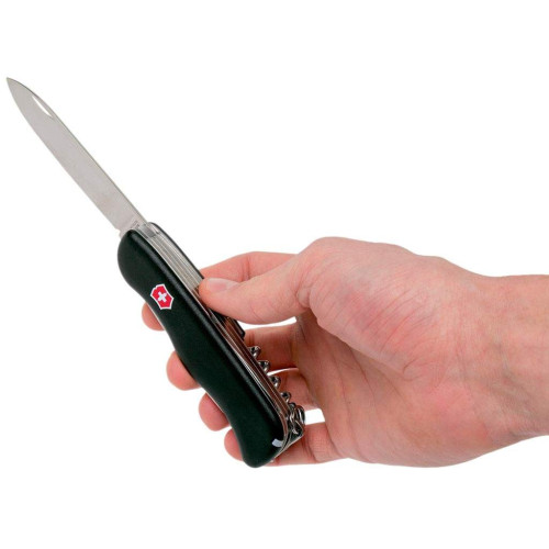 Нож Victorinox Outrider Black (0.9023.3) фото 4