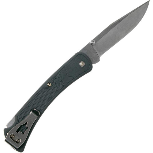 Нож Buck 110 Slim Select Grey фото 2
