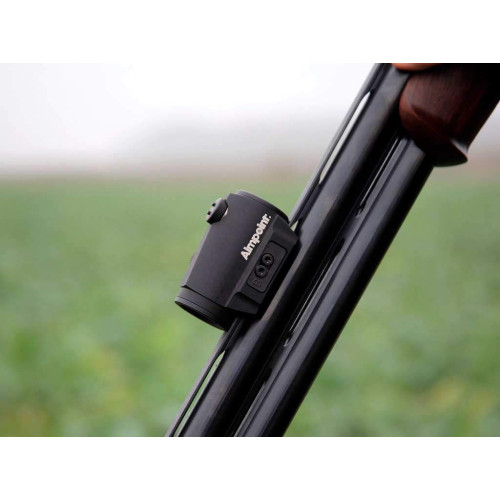 Коллиматорный прицел Aimpoint Micro S-1 6MOA на вентилируемую планку фото 5