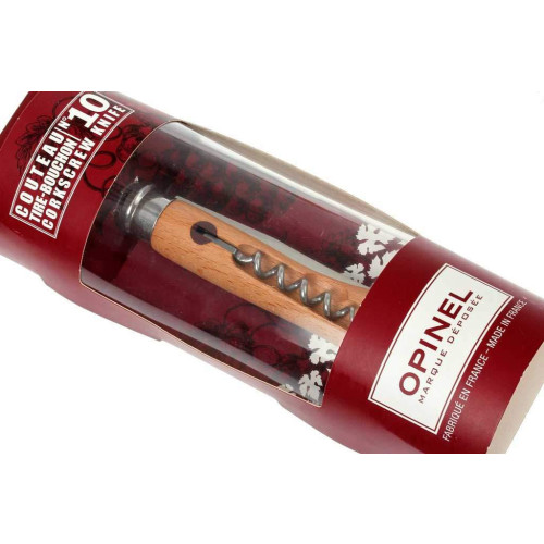 Нож Opinel Tire Bouchon №10 со штопором фото 7