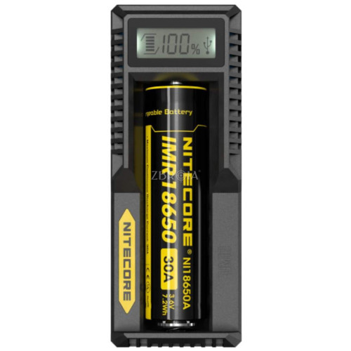Зарядний пристрій Nitecore UM10 фото 3
