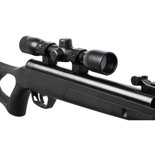 Пневматична гвинтівка Crosman Ironhide (BIH17TDNS-SX) + Приціл 4х32 фото 6