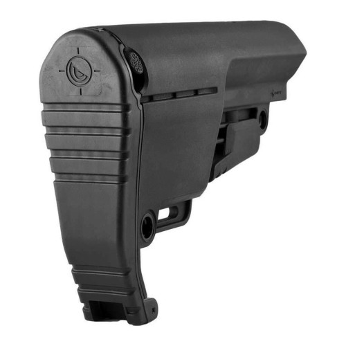 Приклад MFT Battlelink Utility Low Profile (Comm-Spec) черный фото 3