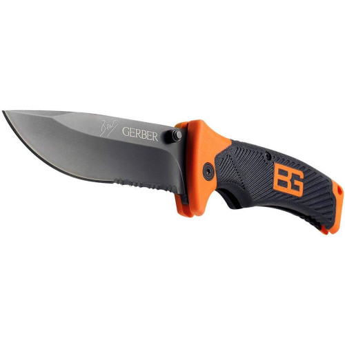 Нож Gerber Bear Grylls Folding Sheath Knife (31-000752) фото 6