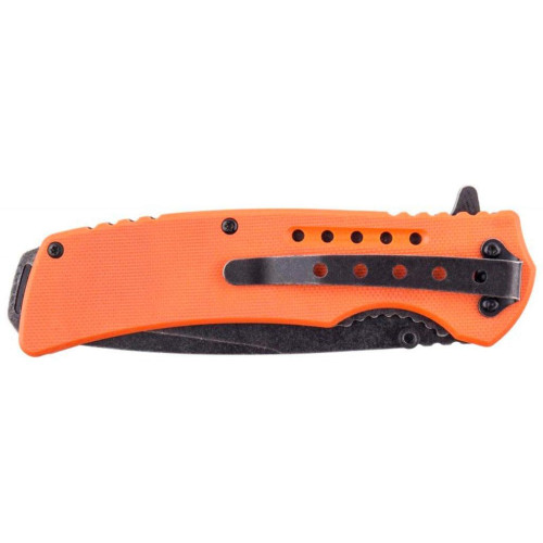 Нож SKIF Plus Tactic Orange фото 4
