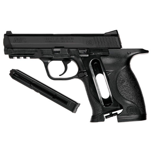 Пневматичний пістолет Umarex Smith & Wesson M&P40 (5.8093) фото 3