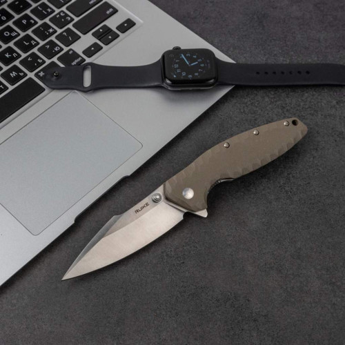 Ніж Ruike P843-W фото 5