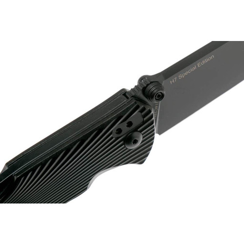 Нож Real Steel H7 Special Edition Ghost Black (7793) фото 6