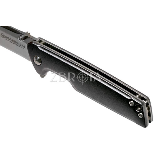 Нож Boker Magnum Straight Brother Aluminium фото 7
