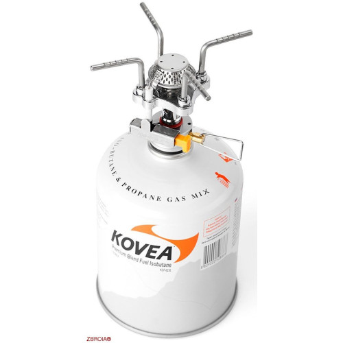 Горелка Kovea KB-0409 X1 Solo Stove фото 3