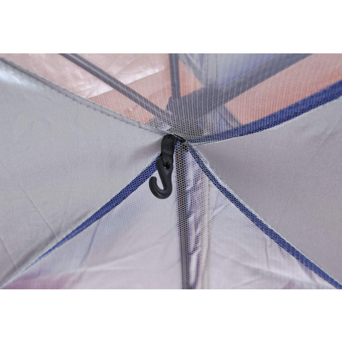 Намет SKIF Outdoor Adventure 2 Orange-Blue (200x200 см) фото 9